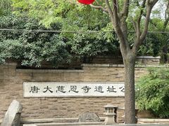 -大慈恩寺(大雁塔)