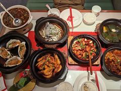 -恭喜上堓砂锅焗·海鲜大排档(闵行龙湖店)