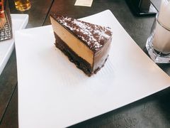 花生巧克力慕斯蛋糕-Boxing Cat Brewery拳击猫精酿啤酒馆(永福店)