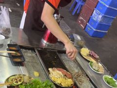 -石屏老字号4号包浆豆腐美食城(泼水广场店)