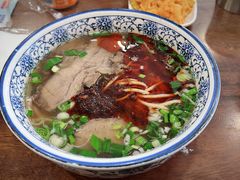 -兰州-西固陈记牛肉面·烧烤(山阴路店)