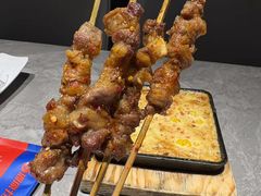 -鼎原力量东北吊炉烧烤(临河街店)