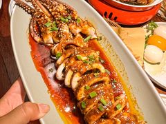 -前海沿·青岛菜(五四广场永旺店)