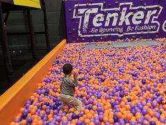 -Tenker Club弹刻极限主题公园 · 蹦床 · 团建 · 生日派对(大关店)