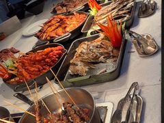 -杭州钱江新城万怡酒店-西餐厅