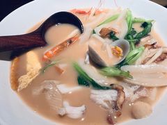 -荣家黄鱼面(前滩太古里店)