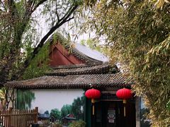 -万柳阁小馆·花园餐厅(龙潭湖店)