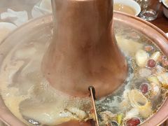 -前门杨记·铜锅涮肉(王府井·故宫店)