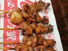 -今邕烧烤(西大店)