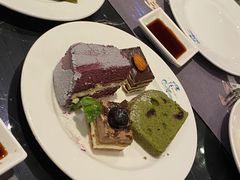 -小天鹅戴斯酒店鲸鲨百汇创作料理