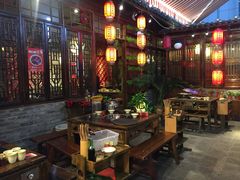 -蓉城江北老灶火锅(春熙路店)