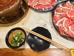 -宣武小院涮肉(前门店)