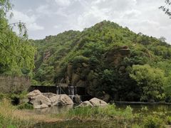 -碓臼峪自然风景区