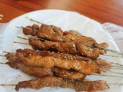 -十里铺铁板鱿鱼