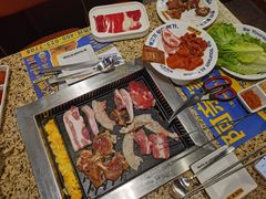 -阿亲家·韩式无限烤肉(春熙路店)