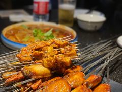 -福苗小骆驼烧烤(莲湖路店)