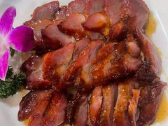 蜜汁黑叉烧-粤秀小厨·广式早茶(辽宁路店)