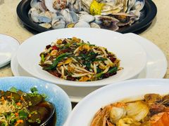 -船梆煮•蒸汽海鲜·炉火烤肉(五四广场店)