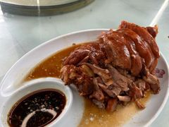 -聚首堂·特色小吃·肘子(什刹海德胜门店)