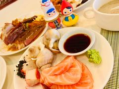 刺身-The COOK·厨餐厅·自助餐(浦东嘉里大酒店)