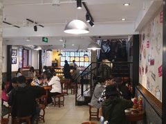 大堂-捷信牛奶甜品世家(五道口店)