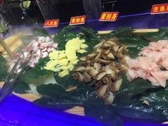 -环球约客烤涮自助(铜锣湾店)
