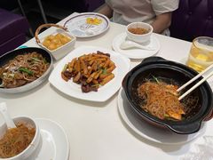 xo酱海味干煸粉丝煲-太兴餐厅(东方广场分店)