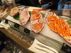 -金海湾自助餐厅(金陵饭店)