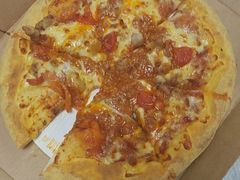 经典意式肉酱比萨-达美乐比萨(墨玉南路店)
