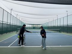 -杭州GS网球俱乐部(西城广场店)