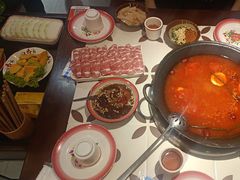 -江北北火锅馆·公路夜市(魏公村店)