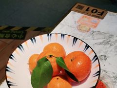 -悦海·家宴·冰花皮皮虾大锅贴(宝龙店)