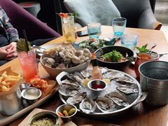 -THE CANNERY&JUJU 新鲜海鲜·牛排美食酒廊