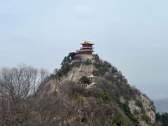 -终南山南五台景区