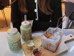 牛油果卡士-野萃山·潮汕厚果汁(十亩地店)