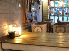 大堂-Cafe Alice咖啡爱丽丝(奥城店)