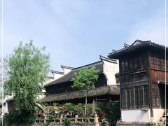 -嘉兴月河历史街区