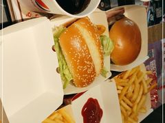 -肯德基(甘家口店)