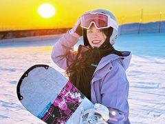 -大同万龙白登山国际滑雪场