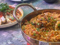 -浩海火燒雲傣家菜(芮欧百货店)