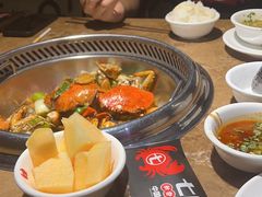 -七欣天香辣蟹火锅(上海奉贤杭州湾生活广场店)