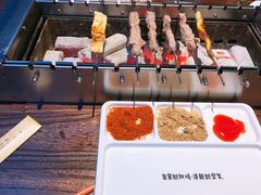 -三个蒙古大叔羊肉串(大宁店)