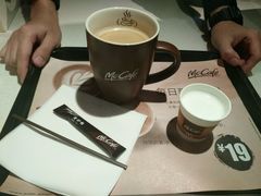 -麦当劳(北京路广百广场店)