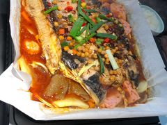 -鱼鼎香烤鱼火锅(华发商都店)