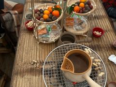 -伴山茶苑·围炉煮茶