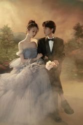 -巴黎春天婚纱摄影STUDIO·定制