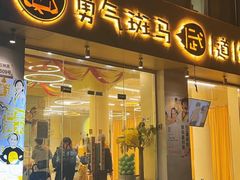 -勇气斑马·巴西柔术&跆拳道(浦东三林店)