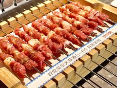 呼伦贝尔羊肉串-很久以前羊肉串(南京路第一百货店)