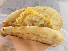 -曹县名吃香酥鸡蛋火烧(芙蓉街店)