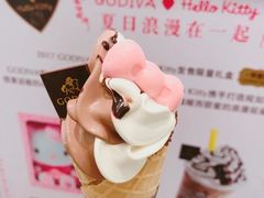蝴蝶结-GODIVA(美罗城店)